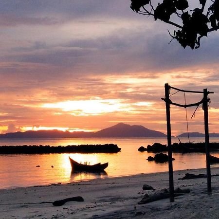 Bed and Breakfast Pulau Weh Sabang Marifi Paya Exteriér fotografie