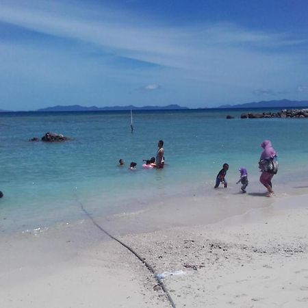 Bed and Breakfast Pulau Weh Sabang Marifi Paya Exteriér fotografie