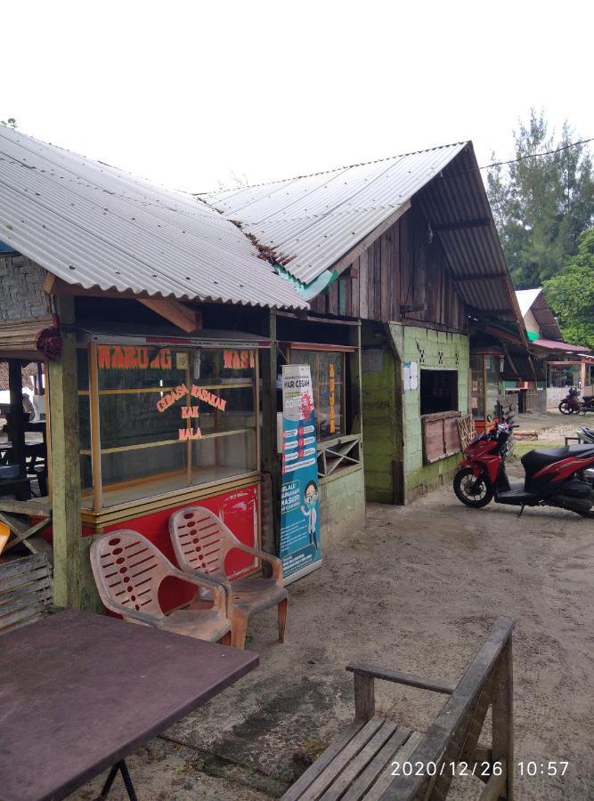 Bed and Breakfast Pulau Weh Sabang Marifi Paya Exteriér fotografie