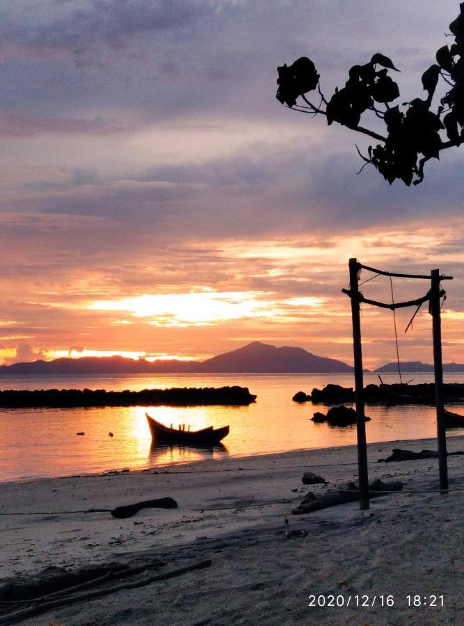 Bed and Breakfast Pulau Weh Sabang Marifi Paya Exteriér fotografie
