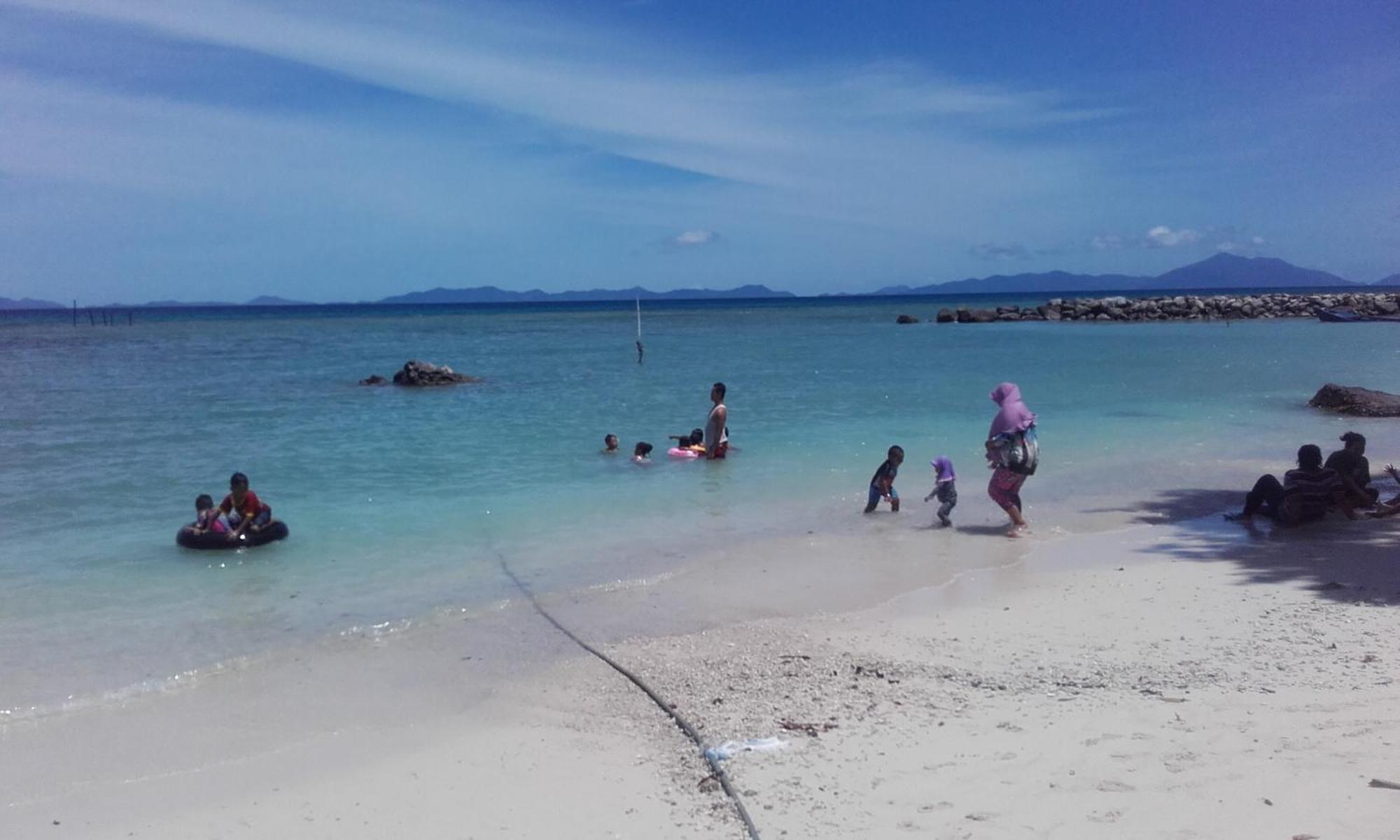 Bed and Breakfast Pulau Weh Sabang Marifi Paya Exteriér fotografie