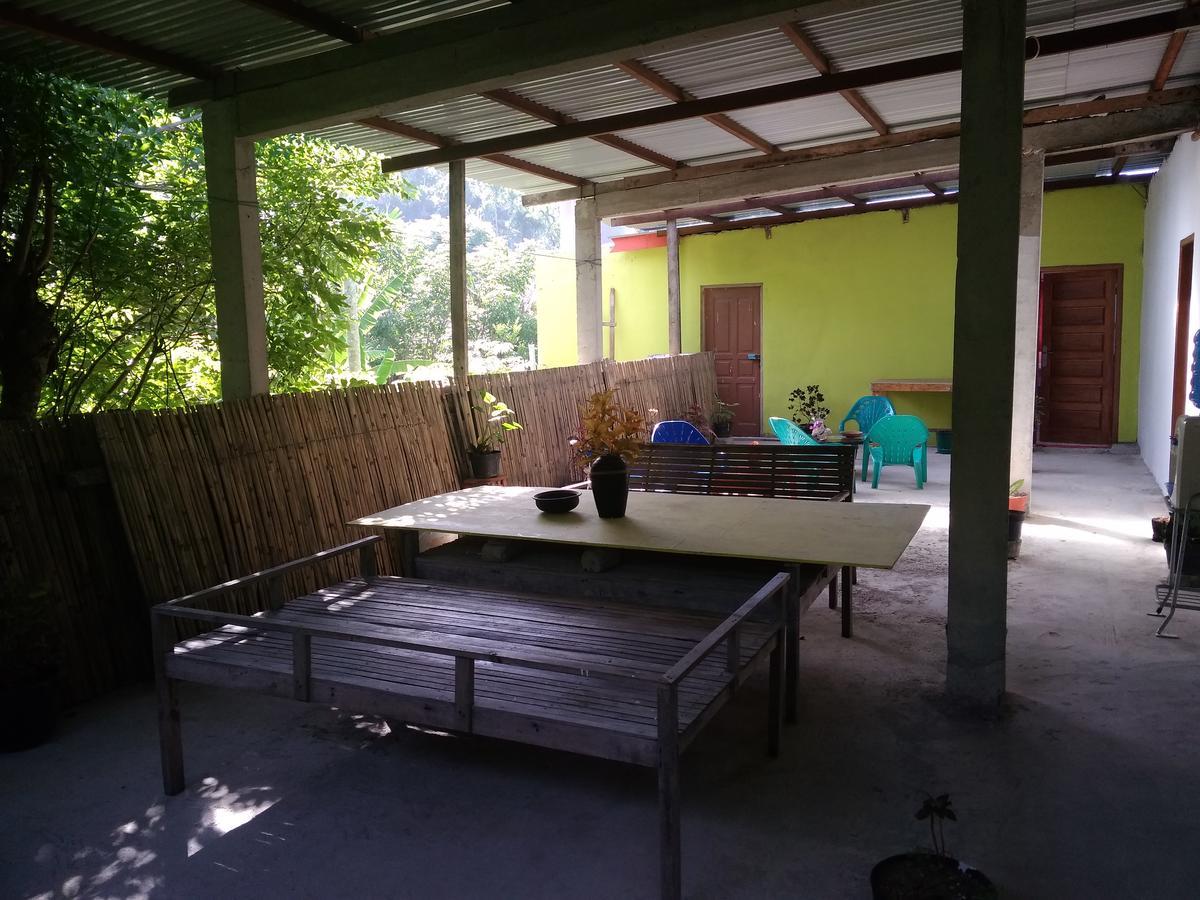 Bed and Breakfast Pulau Weh Sabang Marifi Paya Exteriér fotografie