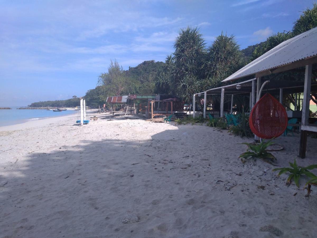 Bed and Breakfast Pulau Weh Sabang Marifi Paya Exteriér fotografie